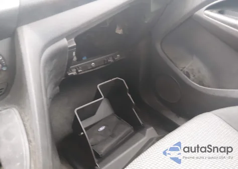 2014 Ford Transit Connect Xl z USA, uszkodzony, nr VIN NM0LE7E7XE1166697